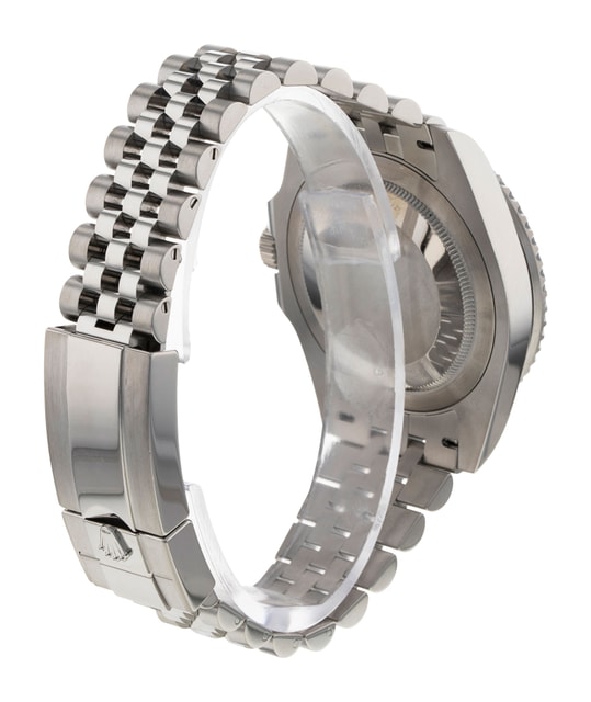 Rolex GMT Master II 126710 BLNR Image 3